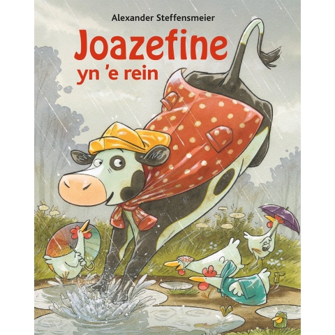 Joazefine yn 'e rein (Hardback)