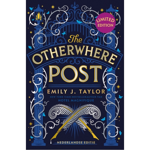 The Otherwhere Post (Hardback)
