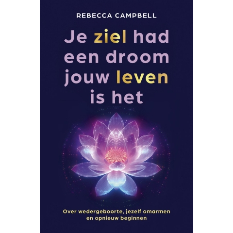 Je ziel had een droom jouw leven is het (Paperback)
