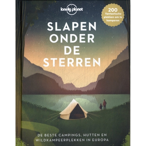 Slapen onder de sterren (Hardback)
