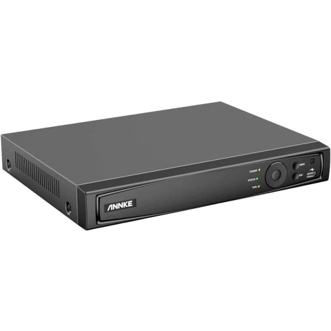 Annke N44PAM 4-kanaals Netwerk-videorecorder
