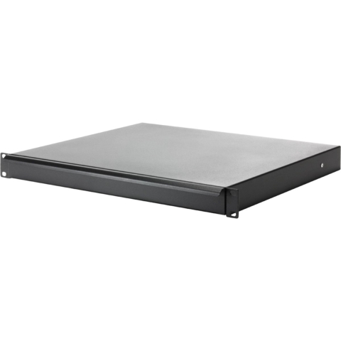 Adam Hall 87401E 19 inch rackschuiflade 1 HE Staal