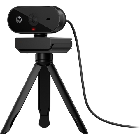 HP 325 Full HD-webcam 1920 x 1080 Pixel Microfoon