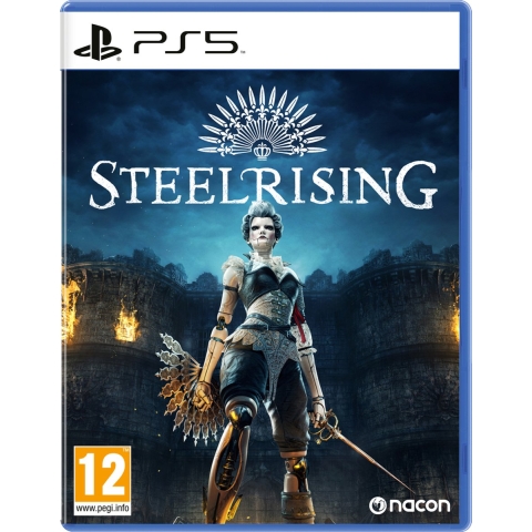 Steelrising