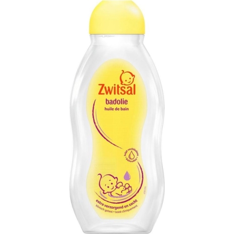 Zwitsal - Baby Badolie - 200ml