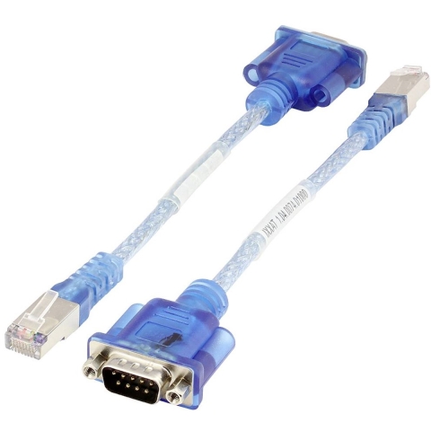 Ixxat 1.04.0074.01000 CAN-Adapter Kabel RJ-45, D-SUB9 2 stuk(s)