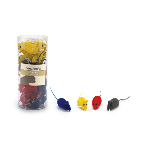 Beeztees Velours muis