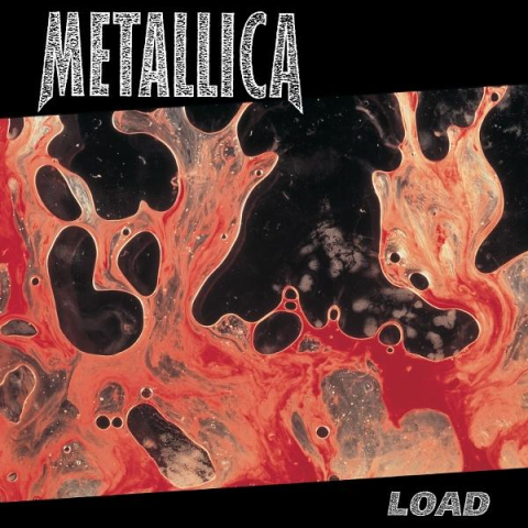 Universal Music Metallica - Load Lp