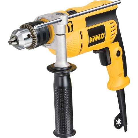 DeWALT DWD024S - Hammer drill - 650 W - keyless chuck 13 mm - 8.6 N·m