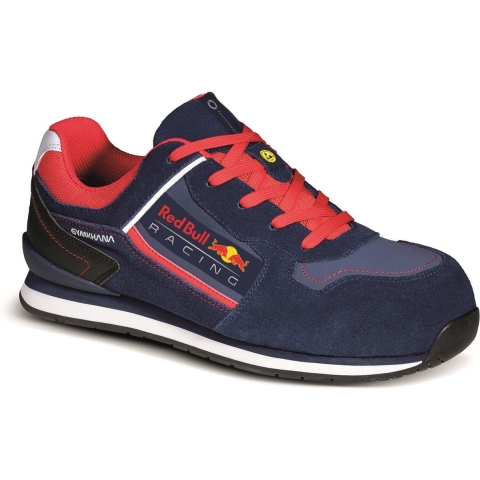 Sparco Veiligheidsschoen Red Bull racing S3 / ESD / maat 40