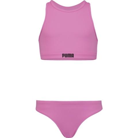 Puma Bikini - Racerback - Opera Mauve - Puma - 6 jaar (116) - Bikini