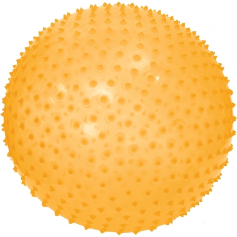 Ludi Zintuigenbal - XXL- Geel - Ludi - OneSize - Speelgoed