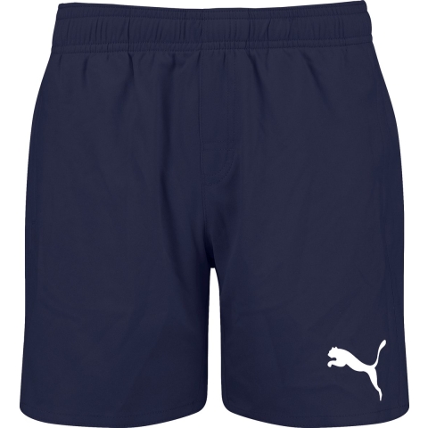 Puma Zwembroeken - Mid - Navy - Puma - 8 jaar (128) - Badmode