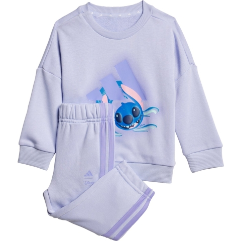 adidas Performance Sweatset - Stitch - I DY LS JOG - VIOTON/LPUR - adidas Performance - 68 - Sweatset