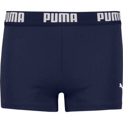 Puma Zwemslips - Logo - Navy - Puma - 6 jaar (116) - Badmode