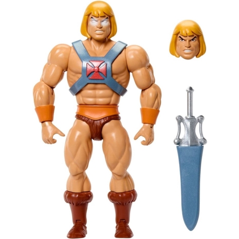 Mattel MOTU Origins Cartoon Collection Faker