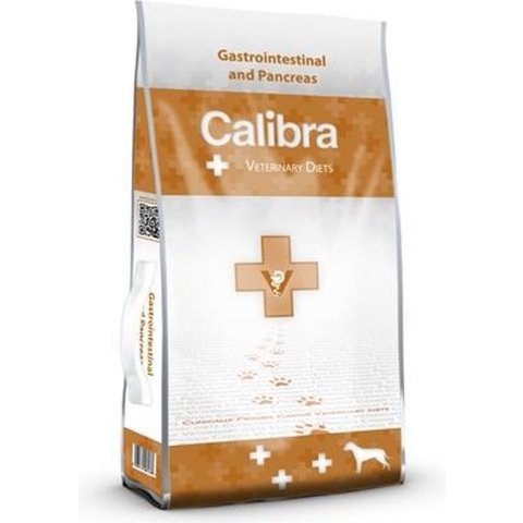 Calibra Dog Veterinary Diets - Gastrointestinal & Pancreas - 2 kg