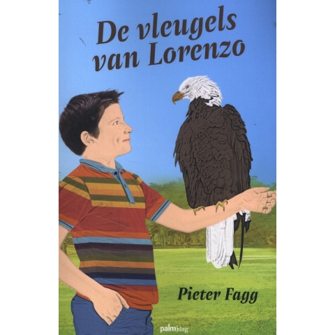 De vleugels van Lorenzo (Paperback)