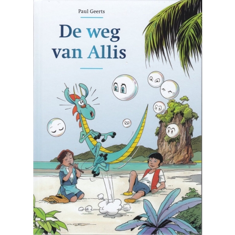 De weg van Allis (Hardback)