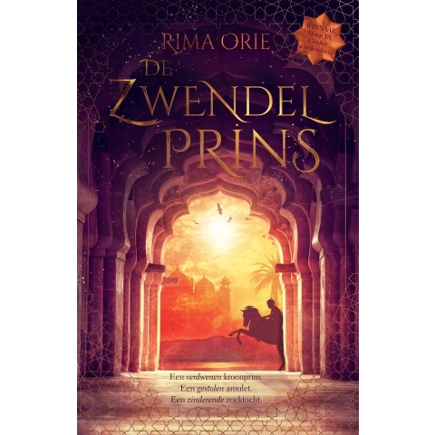 De Zwendelprins (Paperback)