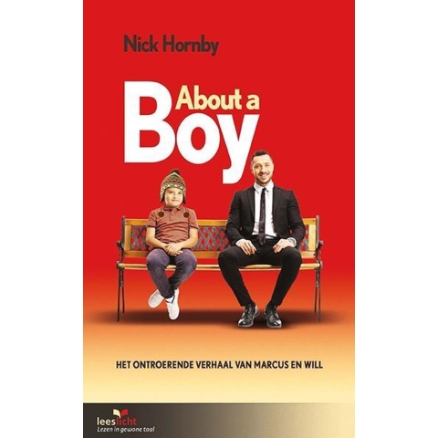 About a boy (Paperback)