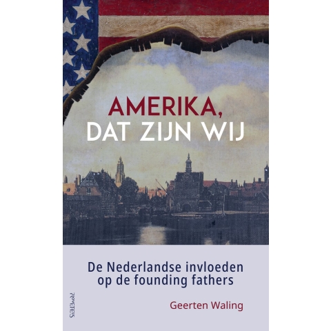 Amerika, dat zijn wij (Paperback)