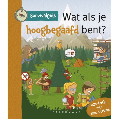 Wat als je hoogbegaafd bent? (Paperback)
