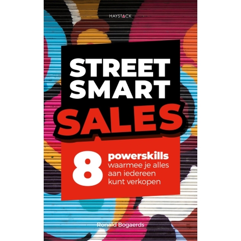 Street smart sales (Hardback)