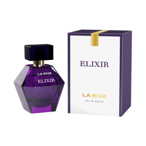 3x La Rive Elixer Eau de Parfum 100 ml