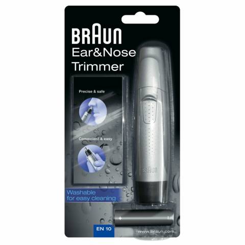Braun EN 10 - Oortrimmer en Neustrimmer