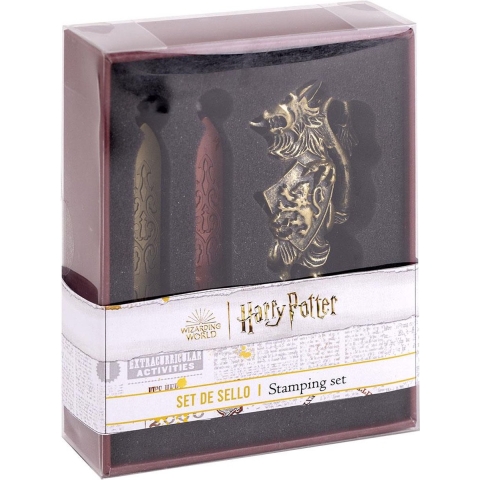 Harry Potter Gryffindor Wax Seal