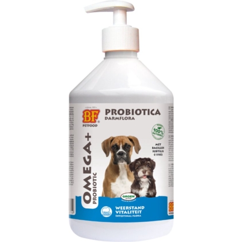 BIOFOOD | Biofood Omega+ Probiotic