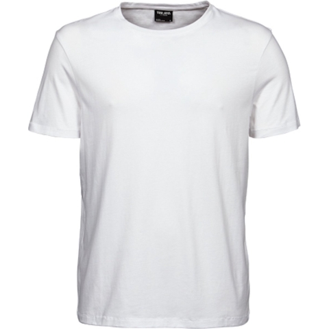 Tee Jays TJ5000 Men´s Luxury Tee - White - XXL
