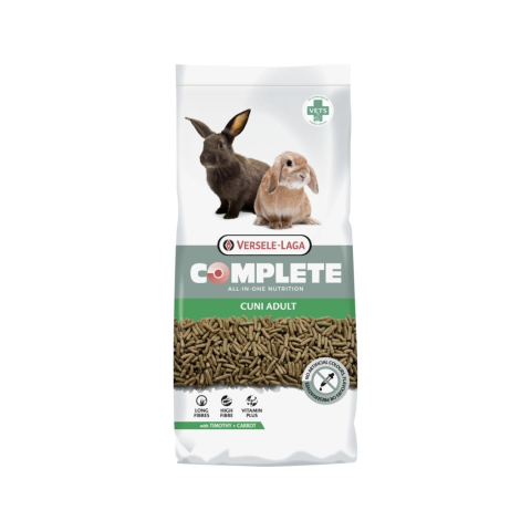 Versele-Laga Complete Cuni Adult - Konijnenvoer - 8 kg
