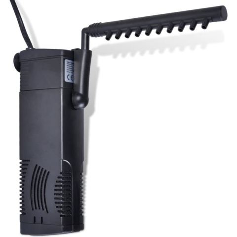 vidaXL-Aquariumfilterpomp-met-actief-koolstof-600-L/u