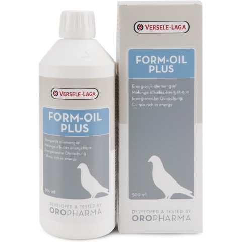 Oropharma Form-Oil Plus - 500 ml