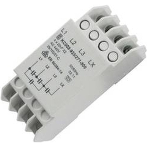 Allnet ALLL168X Fasekoppeling Module Ingangsspanning (bereik): 400 V/AC (max.)