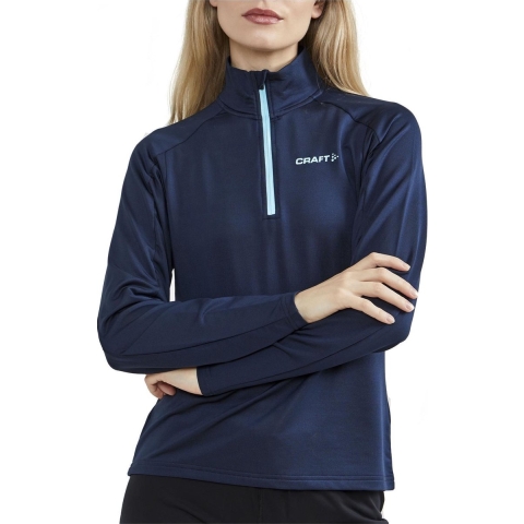 Craft 1909497 Core Gain Midlayer Wmn - Blaze - XL