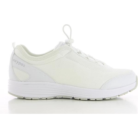 Oxypas superlichte sneaker Maud | Wit | Maat 39 - 00,154,169,39