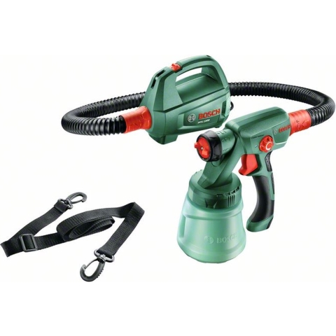 Bosch Groen PFS 1000 - Fijnspuitsysteem - 0603207000