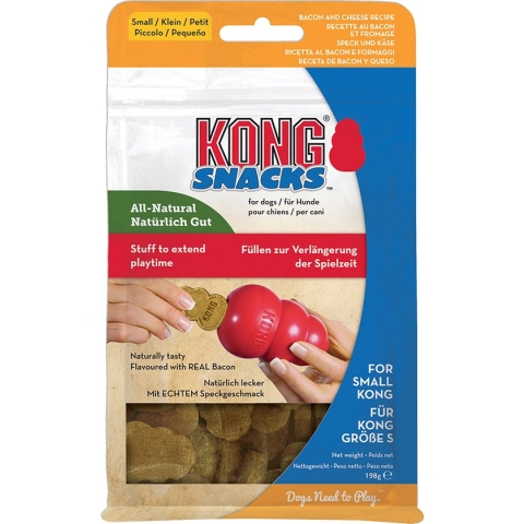 Kong Snacks Bacon & Cheese S - Voer