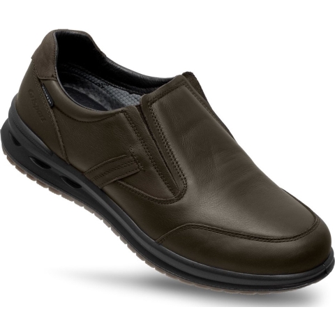 Grisport Heren Schoen Laag 43021 | Bruin 04 | Maat 40 - 00.048.052.40