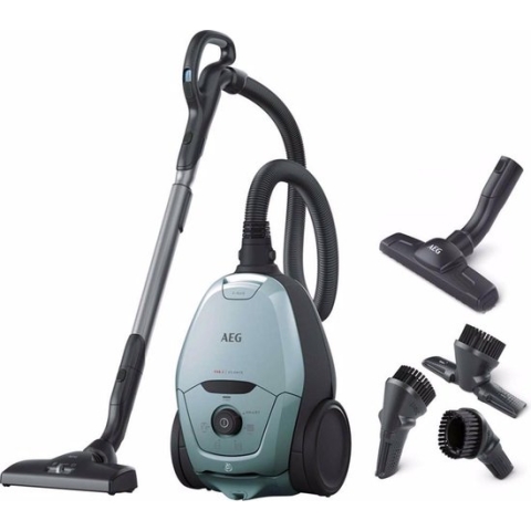 AEG VX82-1-4MB EcoLine - Stofzuiger met zak