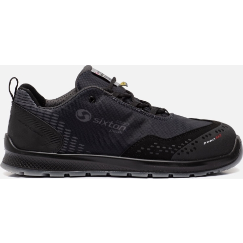 Sixton Peak 94378-00 Auckland Laag S3 ESD SRC | Zwart | Maat 41 - 00.091.120.36