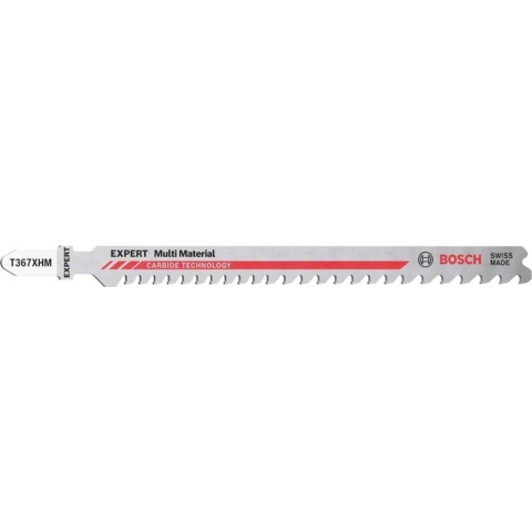 Bosch Accessoires EXPERT Decoupeerzaagblad T367XHM 2st Multimaterial - 2608901708