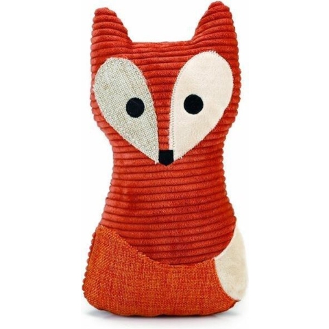 Designed by Lotte Vido Vos - Hondenspeelgoed - Oranje - 25,5 cm