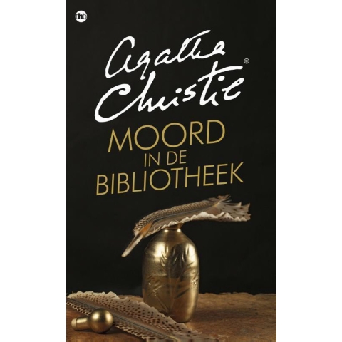 Moord in de bibliotheek (Paperback)