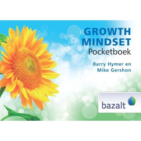 Growth mindset pocketboek (Paperback)