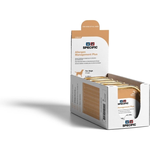 Specific COW-HY Allergen Management Plus | 6 x 300 g