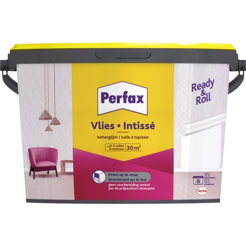 Ready&Roll Vlieslijm | 4,5 KG